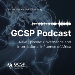 Governance and international influence of Africa
