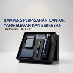 Hampers Perpisahan Kantor yang Elegan dan Berkesan