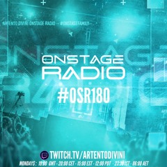 Artento Divini - Onstage Radio 181 (LIVE Twitch)