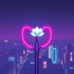 Arcane Circuit Bloom