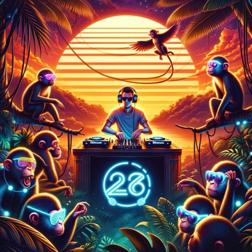 B26 - A walk through the savannah, [0][0]