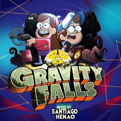 🚀Gravity Falls🍓(Santiago Henao)