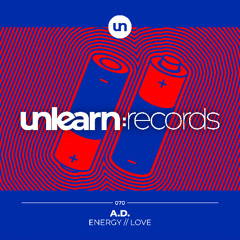 A.D. // Energy (Original Mix)