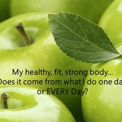 Food…’Cheat Days’ Do They Work To Give Us A Lean Body And A Healthy Brain…with Rowie McEvoy