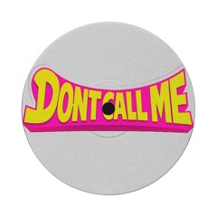 NiallM1 - Dont Call Me