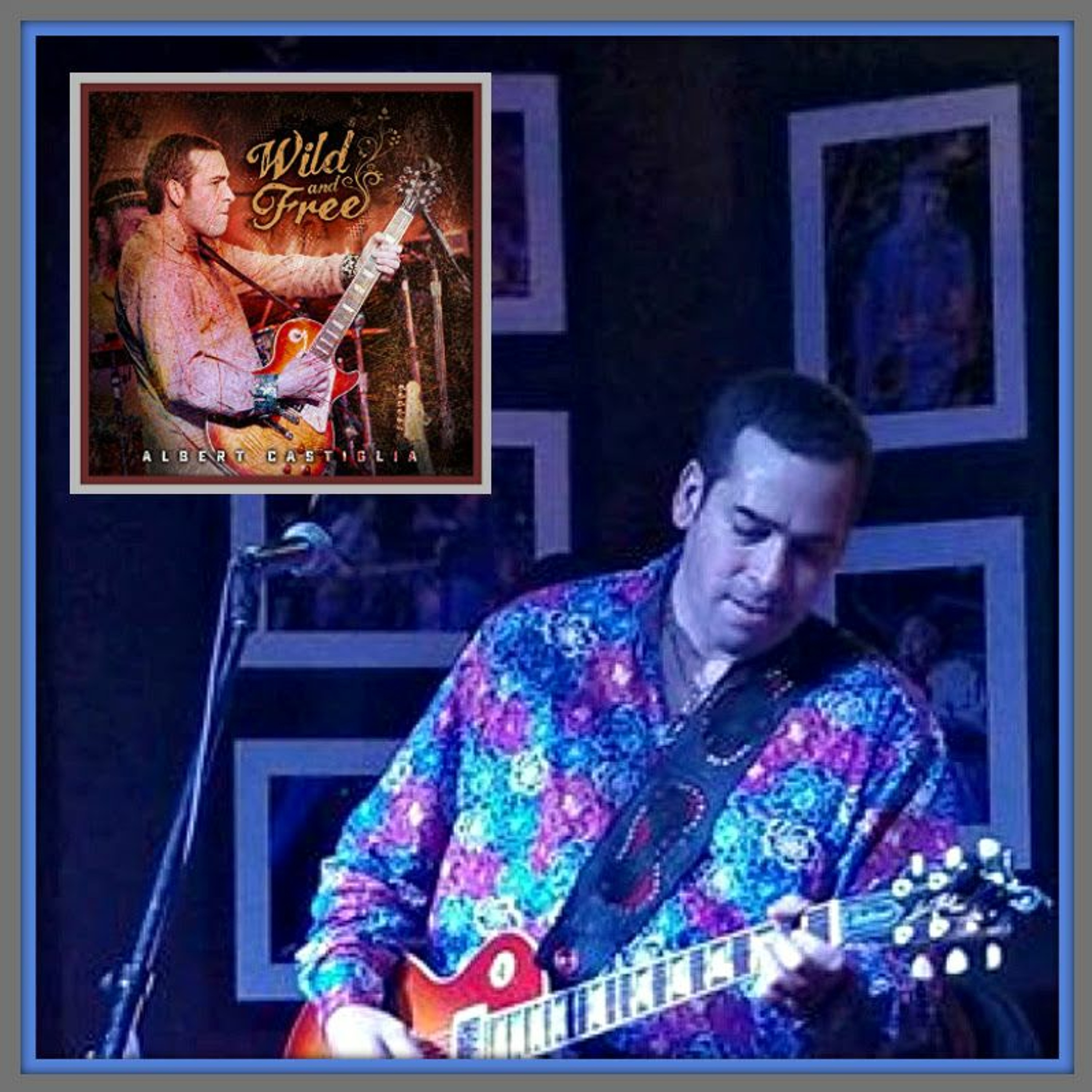 Confessing the Blues Radio
