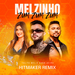 Talita Mel, Xand Avião e HITMAKER - MELZINHO (REMIX)