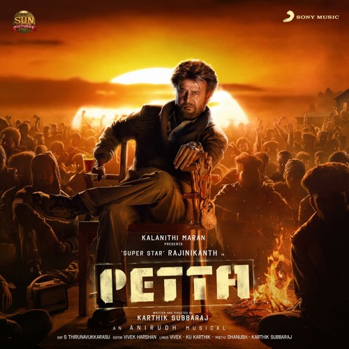 Listen to Petta Paraak From