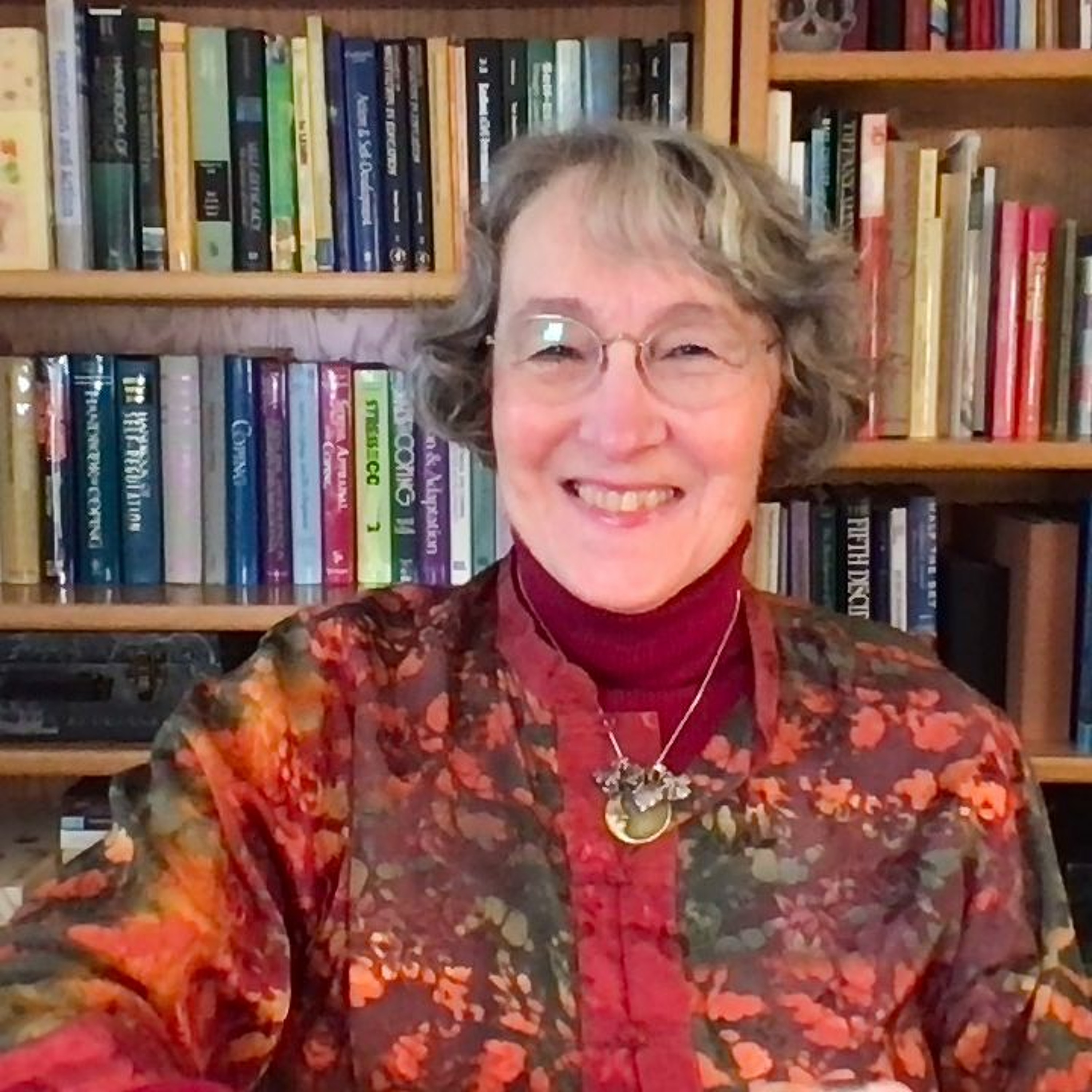 Ellen Skinner