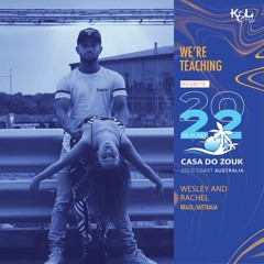 (FULL SET ON MIXCLOUD) Casa Do Zouk 2022 Sunday Night Set - Dj Wes