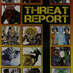 free PDF 🧡 Mutants and Masterminds RPG: Threat Report by  Glenn Hall,Jon Leitheusser