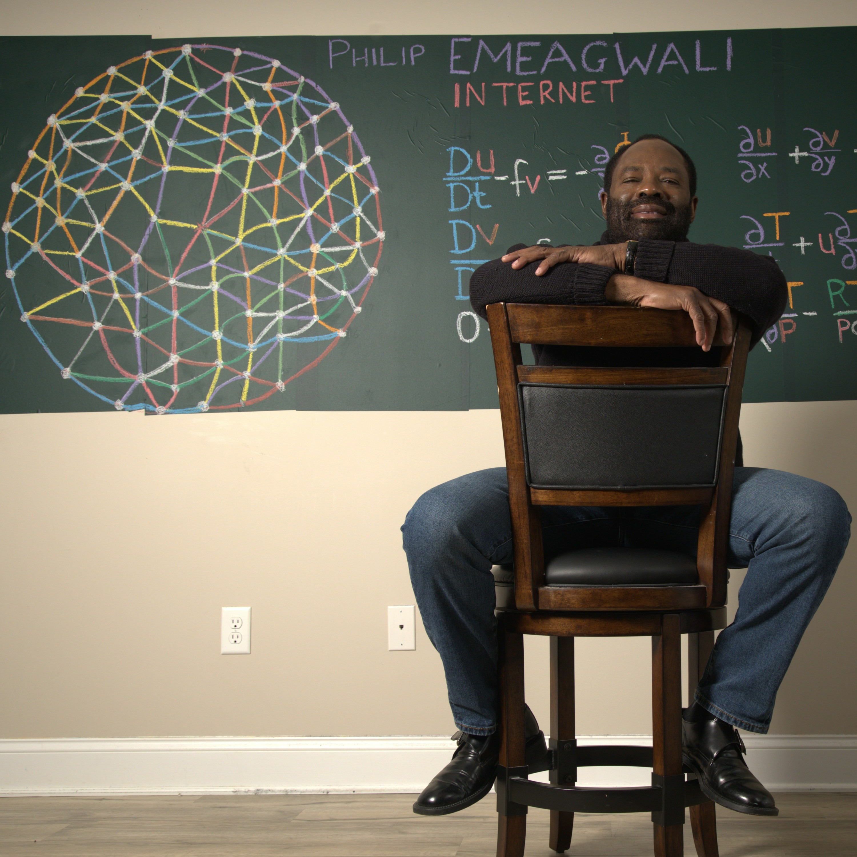 This is Philip Emeagwali