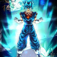Dokkan Battle LR TEQ Vegito Blue OST (Slowed + Reverb)