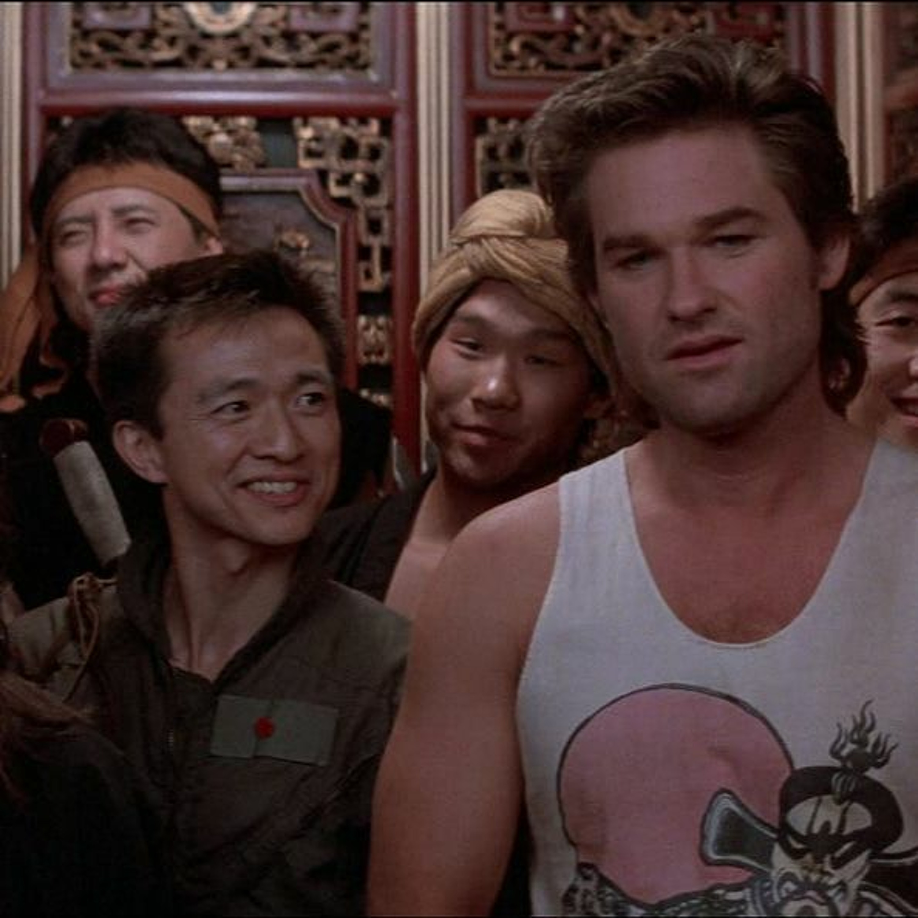 cover of episode BIG TROUBLE IN LITTLE CHINA