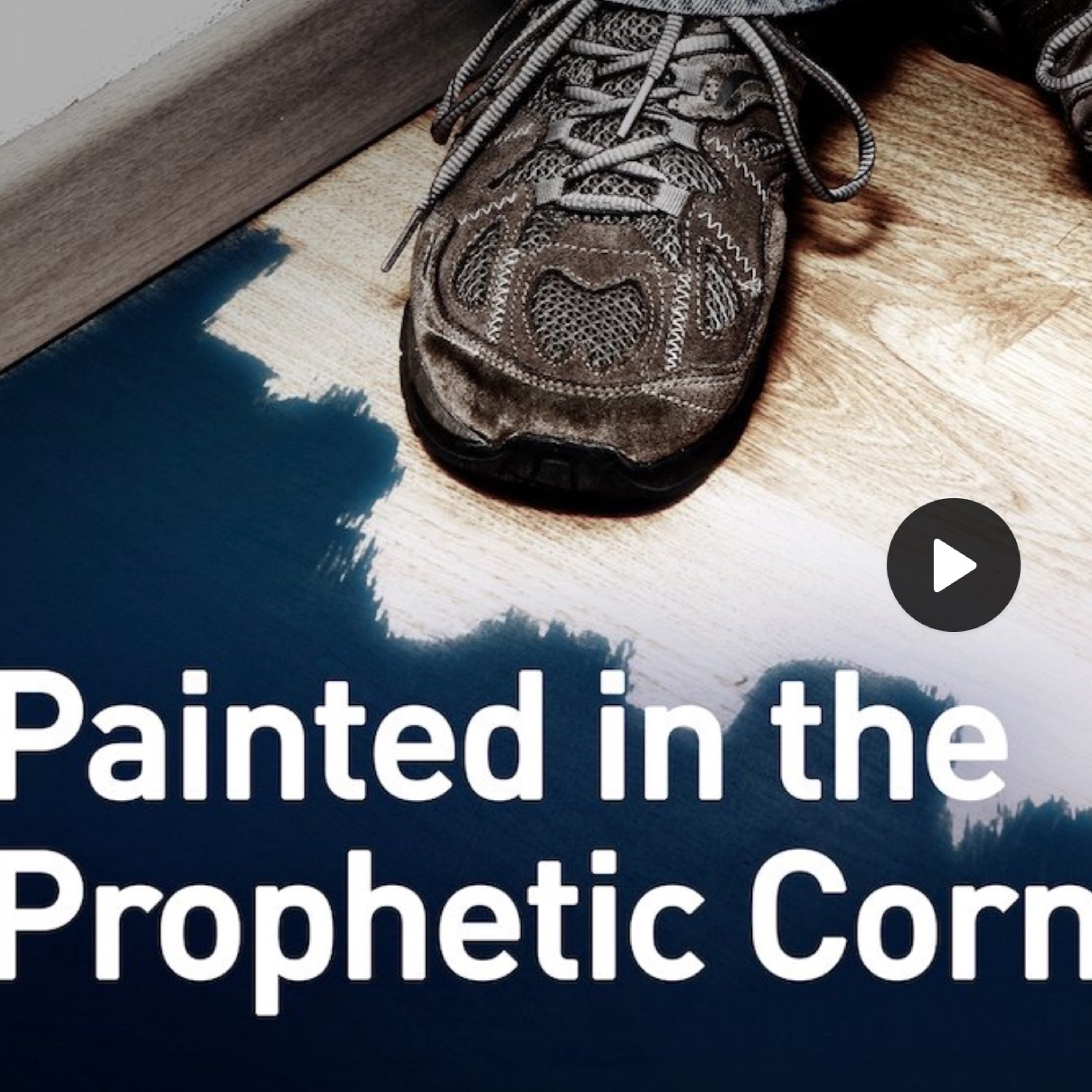 Prophecy Update - Painted in the Prophetic Corner - JD Farag episode artwork