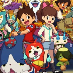 Yo-kai Watch 2 - Septurple Step (Shichinin Misaki)