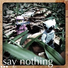 say nothing