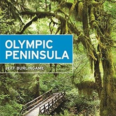 ( iLX ) Moon Olympic Peninsula: Coastal Getaways, Rainforests & Waterfalls, Hiking & Camping (Travel