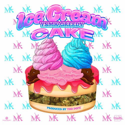 Ice Cream Cake (PROD BY TOO DOPE)