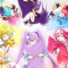 Love friend style - 솔라미 드레싱