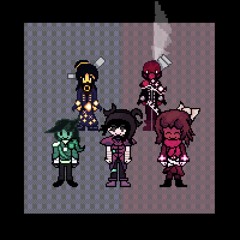 [An Alternate Megamix] Find the Blessed
