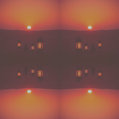 Desert Lights