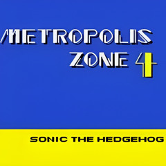 sonic 2 - metropolis zone remix