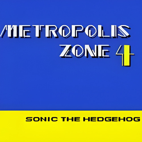 sonic 2 - metropolis zone remix