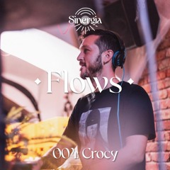 Flows 004: Crocy