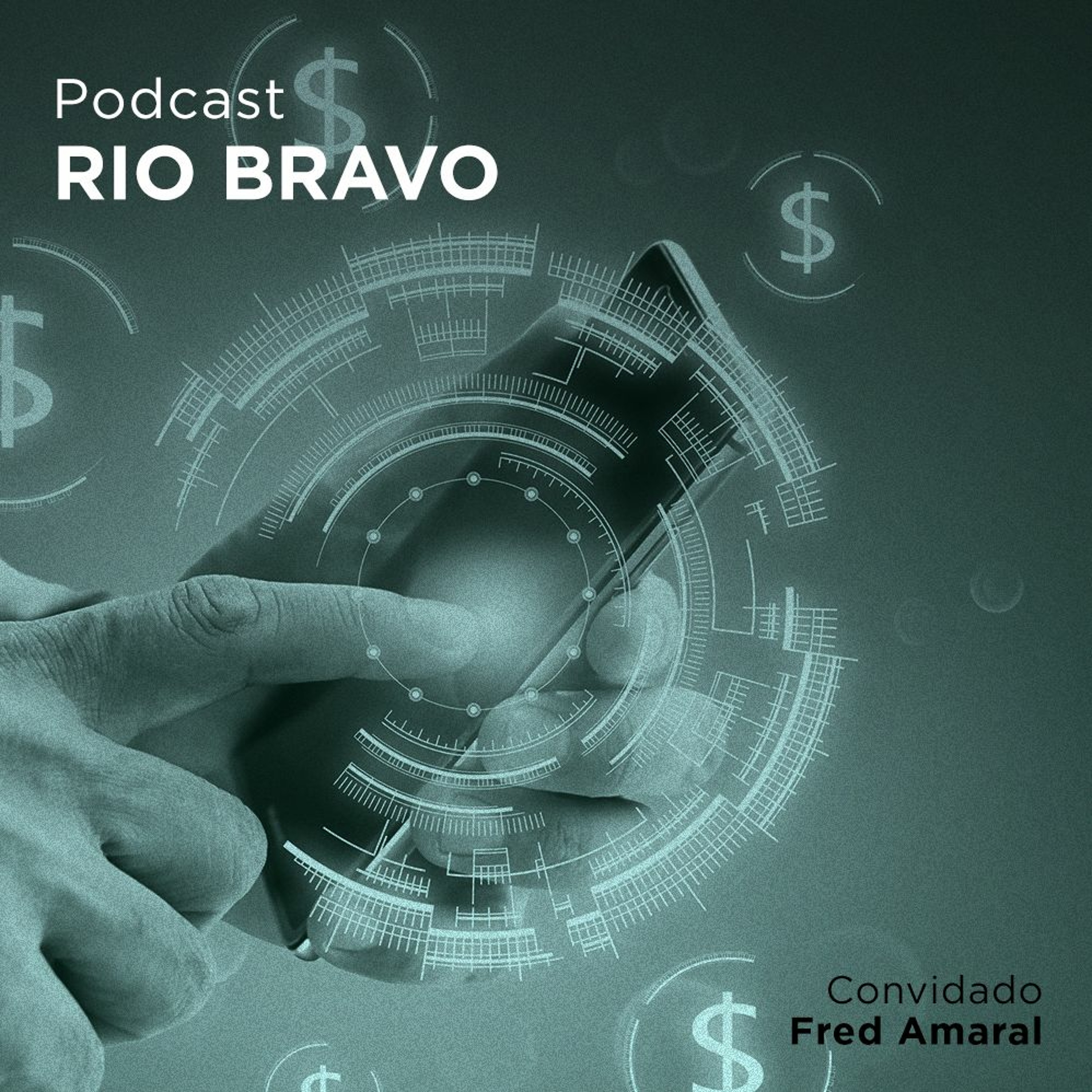 Podcast 689 – Fred Amaral:  A trajetória da Dock e a desburocratização dos serviços financeiros episode artwork