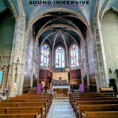 Eglise Soundscape Limours
