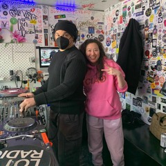 Moon + m50 @ The Lot Radio 02 - 02 - 2022