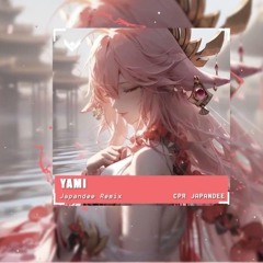 Yami (Ver 2) - JAPANDEE x SS Remix || Track Nhạc Remix Cực Chill Chữa Lành Tâm Hồn - Speed Up