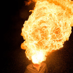 Heart Full of Napalm