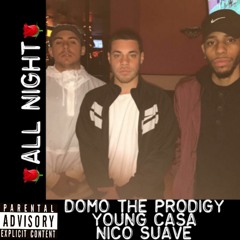 DTP X YC X NS - All Night