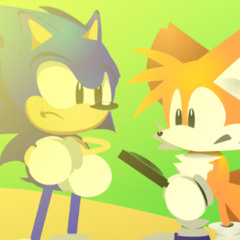 South Island Coast/Tropic Tranquil Cutscene - Sonic Catalyst OST