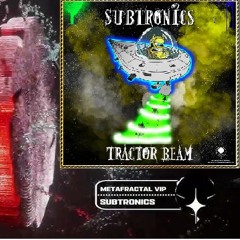 Metafractal Tractor Beam