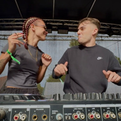 JANØSH B2B MARYSON (BROUGHT THE SUN BACK)