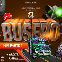 Bachaton Clásico Mix Vol.1  2024 DJ Anthony ID La Bestia Del Beats Zona Music Records Poder Latino