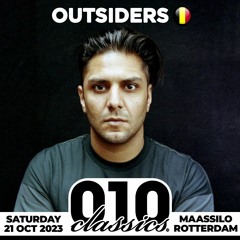 Outsiders @ 010 Classics - 21 Okt 2023