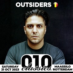 Outsiders @ 010 Classics - 21 Okt 2023