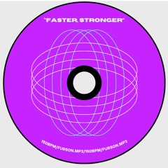 Faster, Stronger