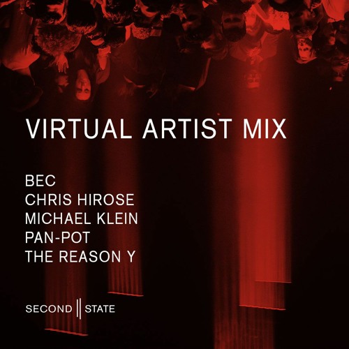 Second State: Virtual Artist Mix