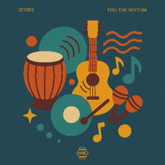 PREMIERE: Zetbee - Feel The Rhythm [Hive Label]