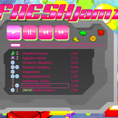 Homestuck - Crystalanthemums (Cover)