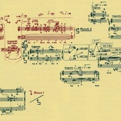 Stream george Xiaoyuan fu | Listen to Boulez Piano Sonata No. 3 playlist  online for free on SoundCloud