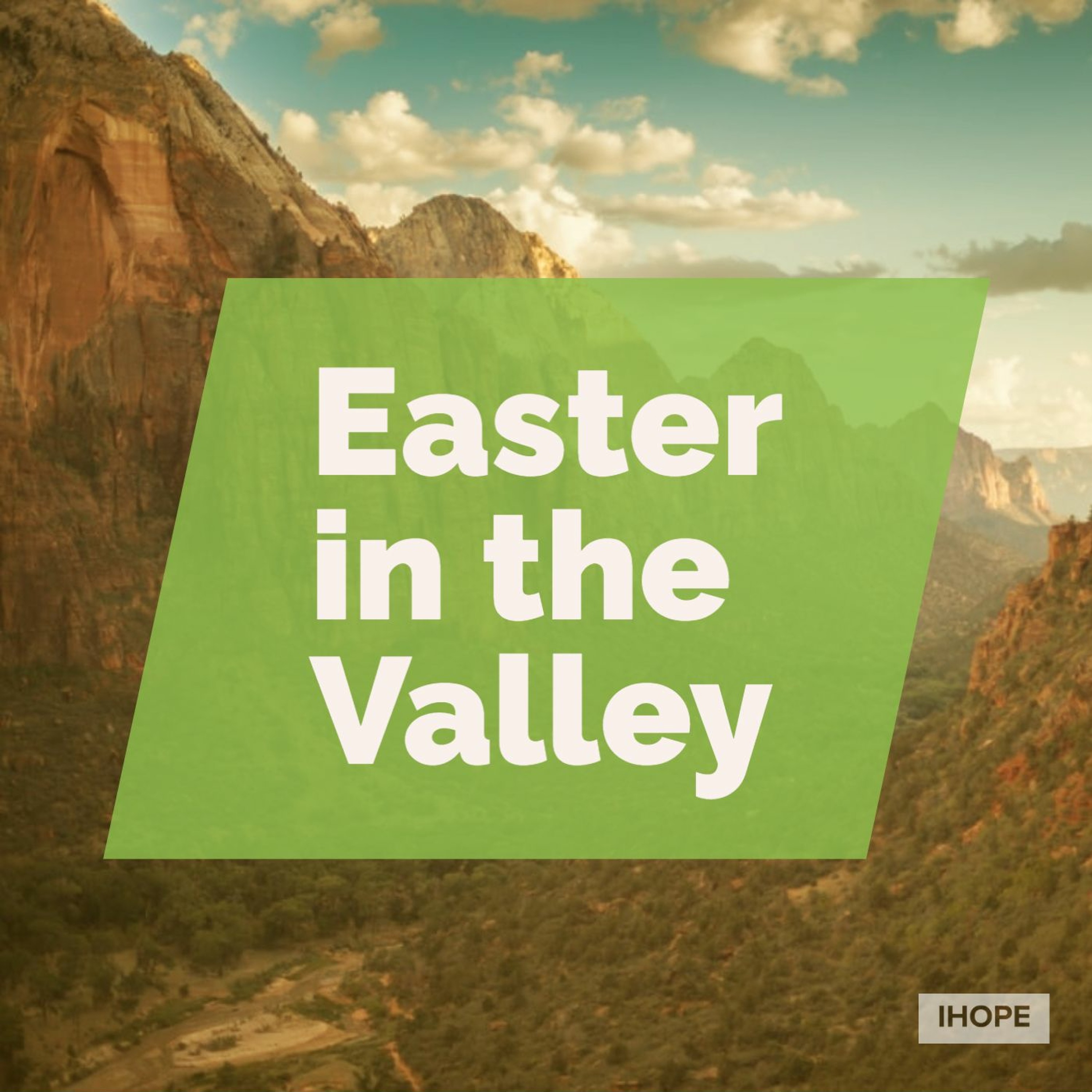 iHope Community Church Podcast