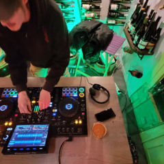 MOONSPELL vs Inhale Exhale - Joë Blin Mashup 2025