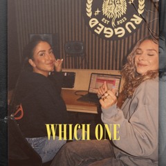 Which One [Miss Nijhof X H4ZEL Remix]