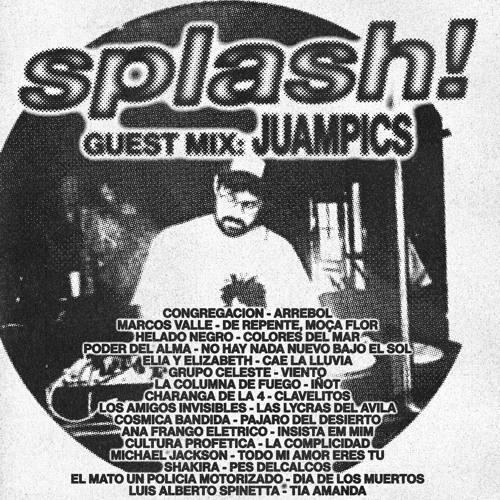 splash! 004: JUAMPICS